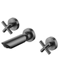 RYK008GM – Ryker Shower Set 1/4 Turn – Gun Metal