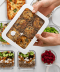 Best glass base and glass lid food container