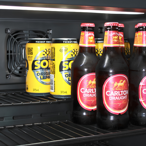 Refrigeration Appliances