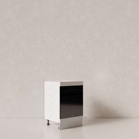 Under Bench Oven Cabinet