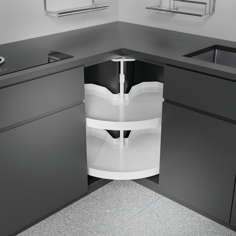 Kesseböhmer REVO 90° Corner Unit
