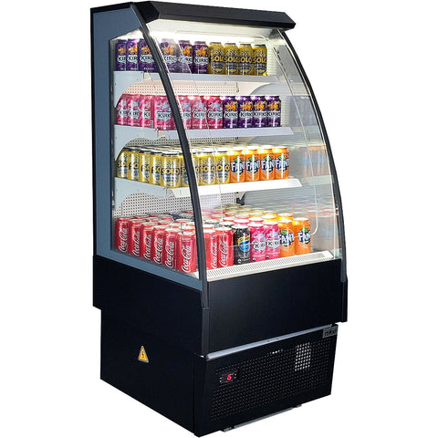 Rhino Energy Efficient Open Front Open Display Multi Deck Commercial Refrigerator / Cooler Model TK-6S
