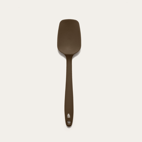 Round Silicone Spatula