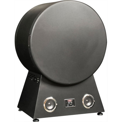 Round Shaped Bar Fridge With Blue Tooth And Speakers Makes A Great Gift Idea  - Model  RF-42