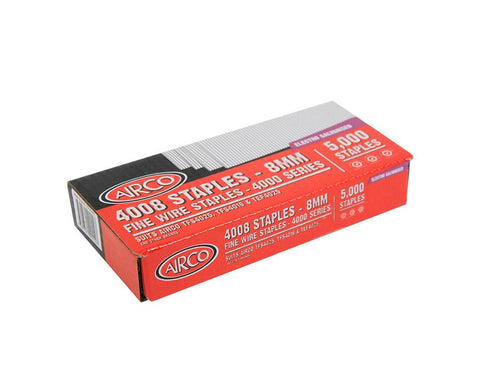 Junior Staple. Size: 16mm Long. Sold per 5000/pack