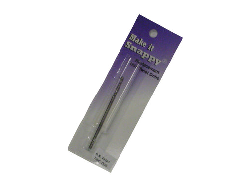 Snappy Drill Bit Spare/ 7/64 X 77mm