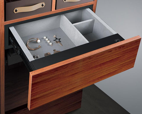 Kia Ora Digital Safety Drawer. Overall Width: 480mm Depth: 400mm Height: 150mm