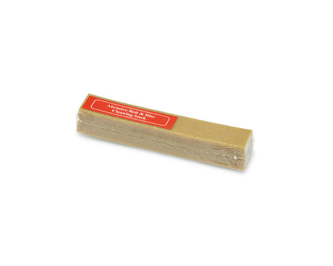 Hermes Abrasive Belt Restorer Stick. Size: 34mm x 34mm x 200mm