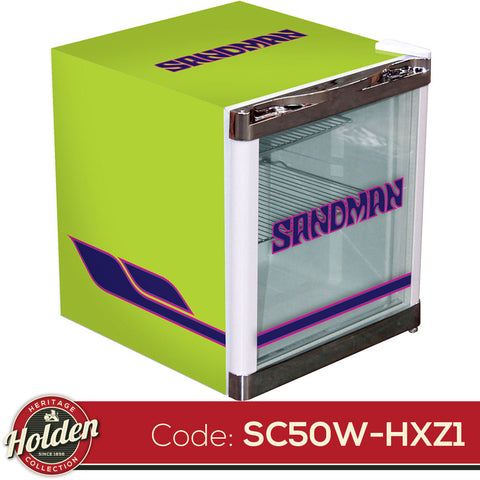 THE EVER POPULAR HOLDEN SANDMAN RANGE OF FRIDGES