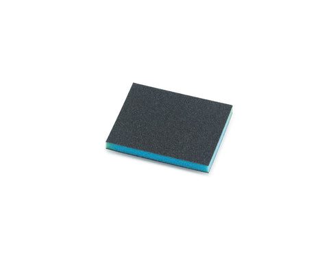 Ultrafine Sand Sponge - Double. Size: 97 x 123 x 12mm x 180G.