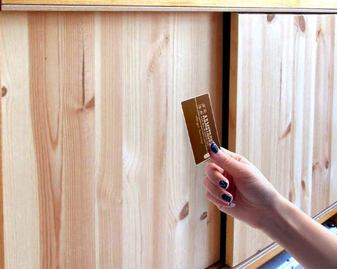 Armstrong RFID Digital Sliding Door Lock