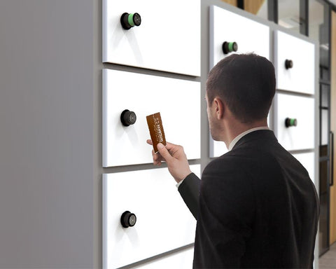 Armstrong RFID Digital Indicator Lock