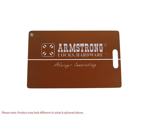 Blank User Card for Armstrong Smart Digital Cabinet Lock 125MHz