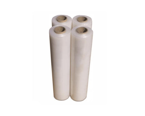 Hand Stretch Wrap - Clear 500mm x 300m
