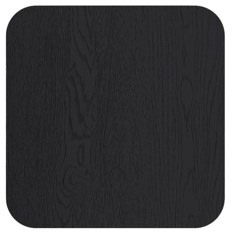 COOGEE Shaving Cabinet 1800mm Black Oak with Optional LED