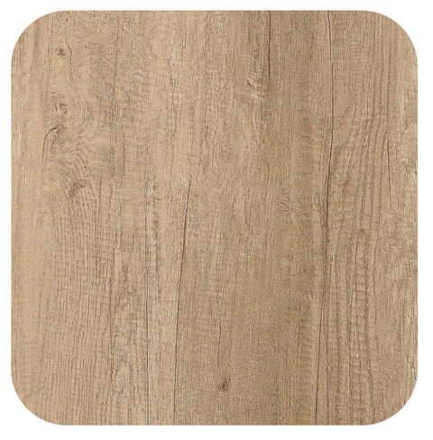 COOGEE Shaving Cabinet 1500mm Natural Oak with Optional LED