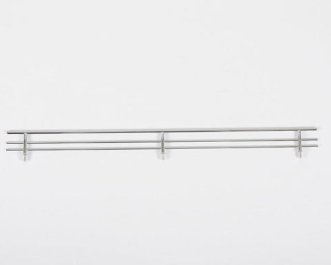 Chrome Shoe Fence 400 mm X35 mm