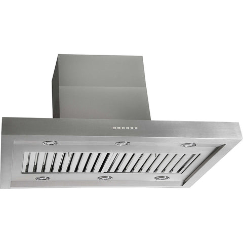 1200mm Island Canopy Rangehood (BODY ONLY)