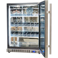 Roller Shelf To Suit SK156 and SK422 Special Gravity Roller Shelf With Dividers. Keep your fridge organised with these specially designed roller shelves!With fully adjustable dividers these can be setout to suit cans and stubbies/bottles of different size