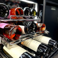 Schmick Under Bench Beer And Wine Dual Zone Bar Fridge - Model SK228D-HD