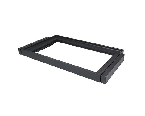 SIGE™ Kaos Wardrobe Line Alpha Frame. Height: 58mm.
