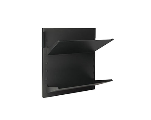 SIGE™ Kaos Wardrobe Line Pull-Out Shoe Rack Mount