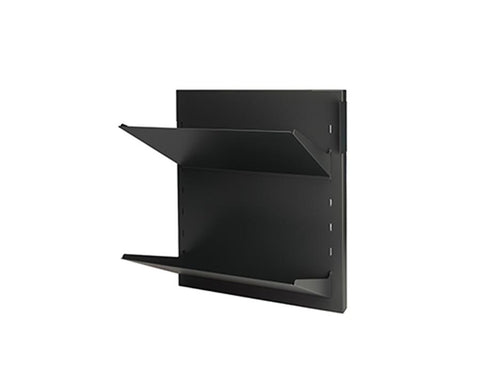 SIGE™ Kaos Wardrobe Line Pull-Out Shoe Rack Mount