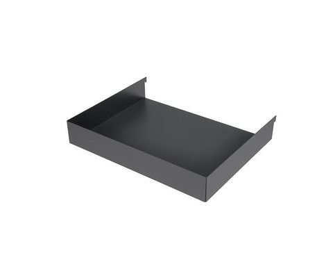 SIGE™ Kaos Wardrobe Line Pull-Out Hanging Shelves. Includes 2 Shelves