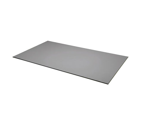SIGE™ Kaos Wardrobe Line Glass Shelf to suit Alpha Frame