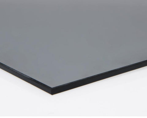 SIGE™ Kaos Wardrobe Line Glass Shelf to suit Alpha Frame