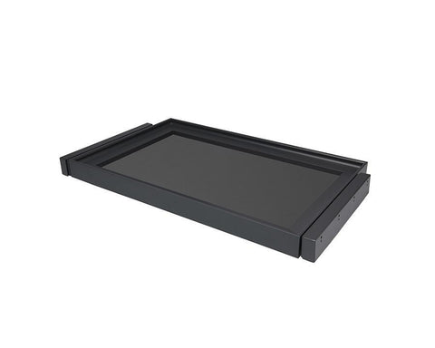 SIGE™ Kaos Wardrobe Line Leather Shelf to suit Alpha Frame