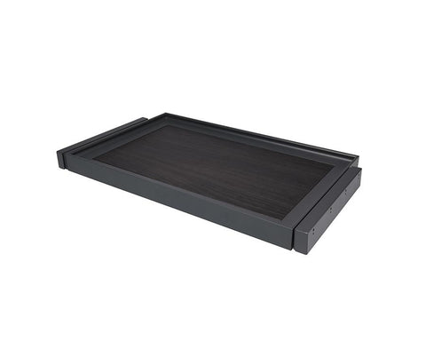 SIGE™ Kaos Wardrobe Line Wooden Shelf Set Alpha Frame