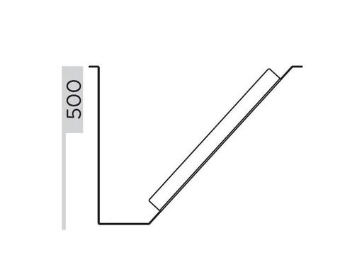 SIGE™ Kaos Wardrobe Line Shoe Rack Kit Set Alpha Frame