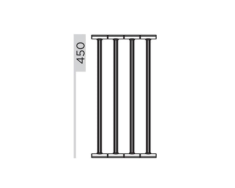 SIGE™ Kaos Wardrobe Line Trouser Rack Kit to suit Alpha Frame