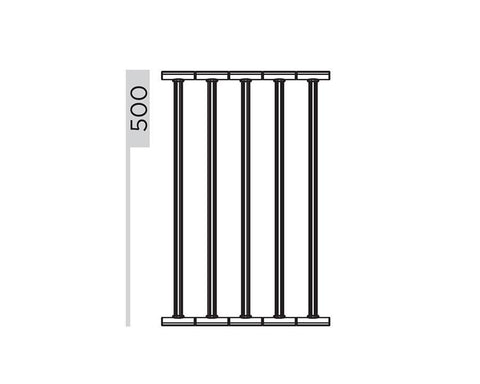 SIGE™ Kaos Wardrobe Line Trouser Rack Kit to suit Alpha Frame