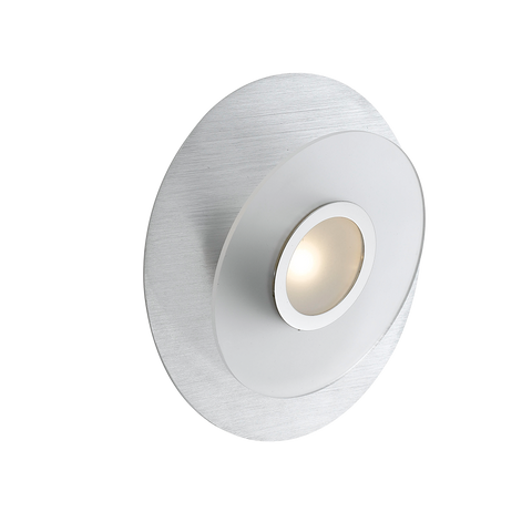 SLICE ROUND WALL LIGHT