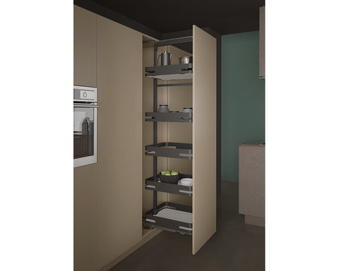 SIGE™ Materia Soft close Pull out Pantry