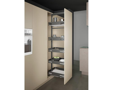 SIGE Materia Basket for Pull Out Pantry. Depth: 440mm.