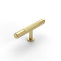 SOHO - 80mm Handle (Premium Solid Brass Construction)