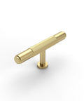 SOHO - 80mm Handle (Premium Solid Brass Construction)