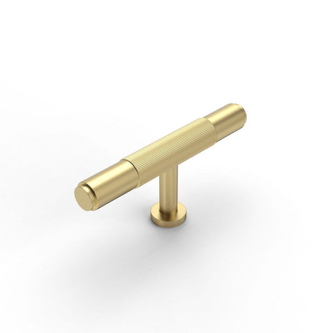 SOHO - 80mm Handle (Premium Solid Brass Construction)