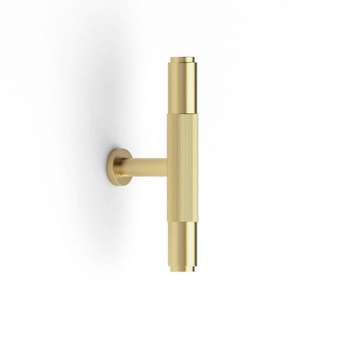 SOHO - 80mm Handle (Premium Solid Brass Construction)