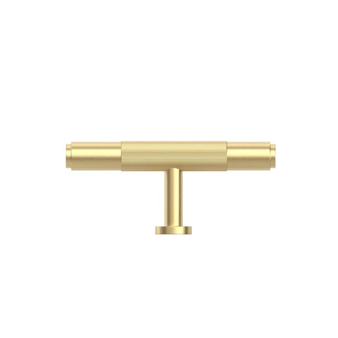 SOHO - 80mm Handle (Premium Solid Brass Construction)