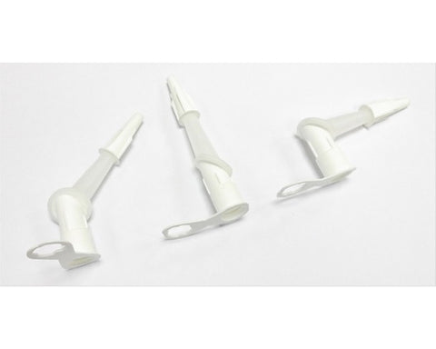 Twisty Swivle Nozzle for Soudal Silicone adhesives Pack of 5