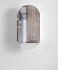 Noosa Shaving Cabinet Shaving Cabinet Otti Australia Satin White  