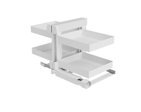 SIGE Pro Line Spazio 4 Corner Pull Out System