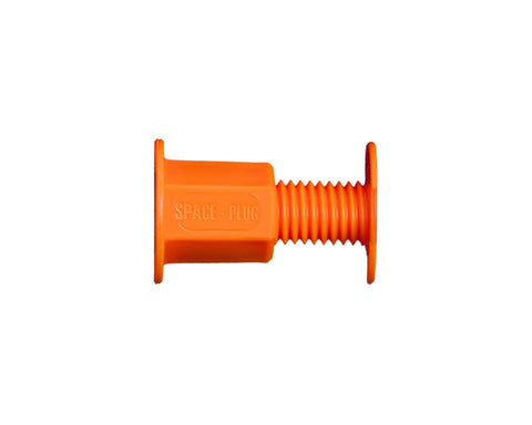 SPACE-PLUG Adjustable Spacer Fixing. Size: For 30-50mm gaps. Single Buy