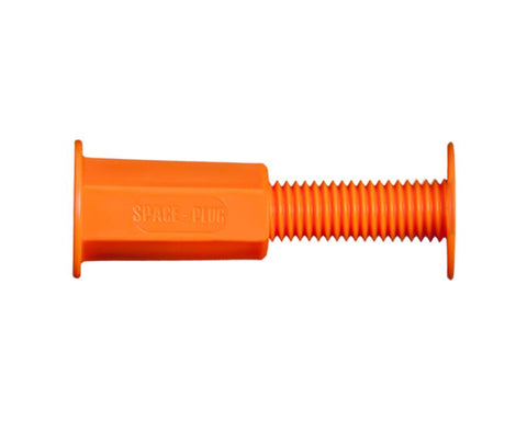 SPACE-PLUG Adjustable Spacer Fixing. Size: For 45-80mm gaps. Single Buy