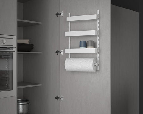 SIGE™ Pro Line Pantry Organiser Roll Holder. Depth: 100mm