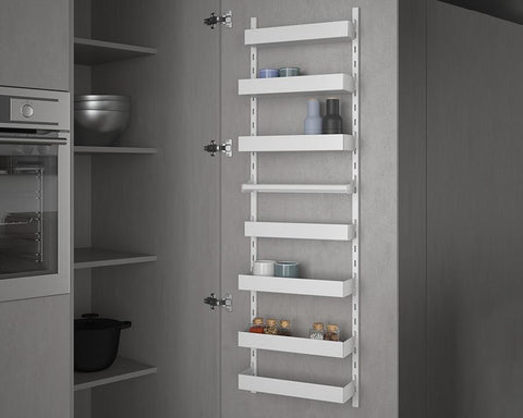 SIGE™ Pro Line Pantry Organiser Wide Shelf. Depth: 125mm